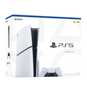 PlayStation 5 Slim Console (Disk Edition)