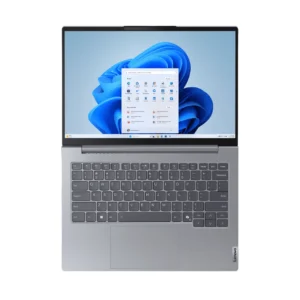 Lenovo ThinkBook 14 G7 IML 14-inch WUXGA Display Intel Core Ultra 5 125U 8GB RAM 512GB SSD Arctic Grey Laptop+ laptop bag