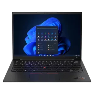 Lenovo ThinkPad X1 Carbon Gen 11, Intel Core i7 1355U, 13th Gen, 32GB LPDDR5 RAM, 1 TB SSD, Windows 11 Pro, 14″ Laptop