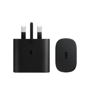 Samsung 25W travel adapter c-c, Super Fast Charging