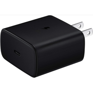 Samsung 45W travel adapter c-c, Super Fast Charging